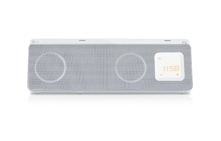 LG ND5520 - Docking Speaker per Apple ed Android!, ND5520