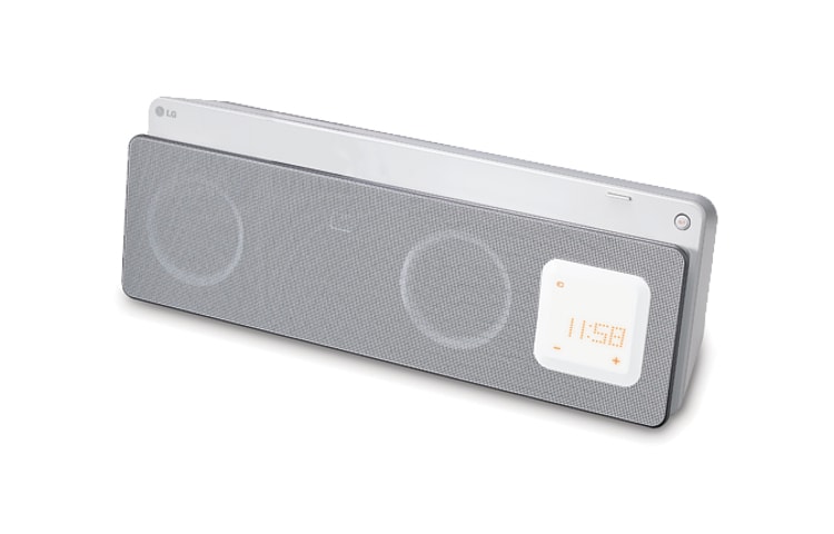 LG ND5520 - Docking Speaker per Apple ed Android!, ND5520