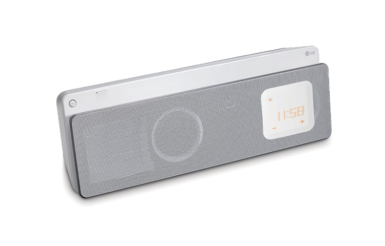 LG ND5520 - Docking Speaker per Apple ed Android!, ND5520
