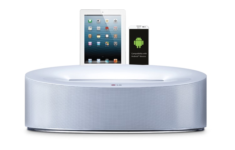 LG Music Station per Apple ed Android 30W (2 Ch), ND5630