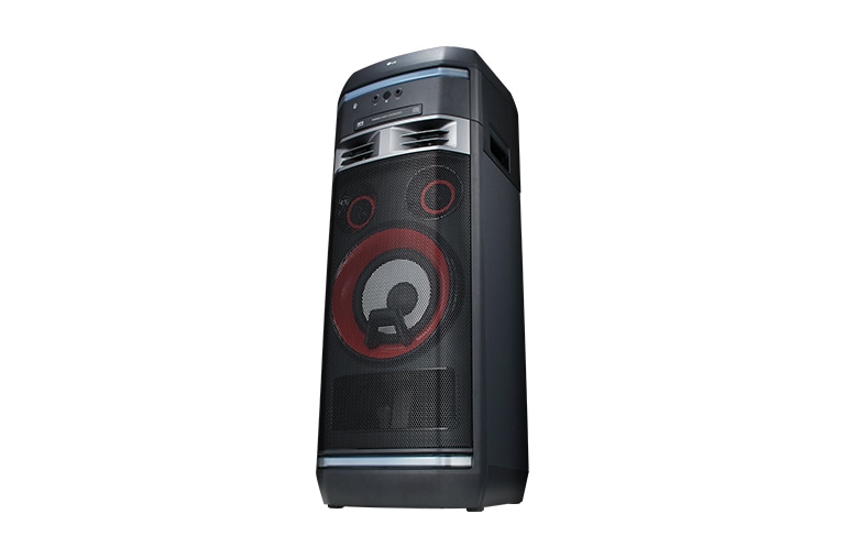 LG XBOOM Altoparlante Portatile 1000W Bluetooth Cavo Ottico Wireless, OK75