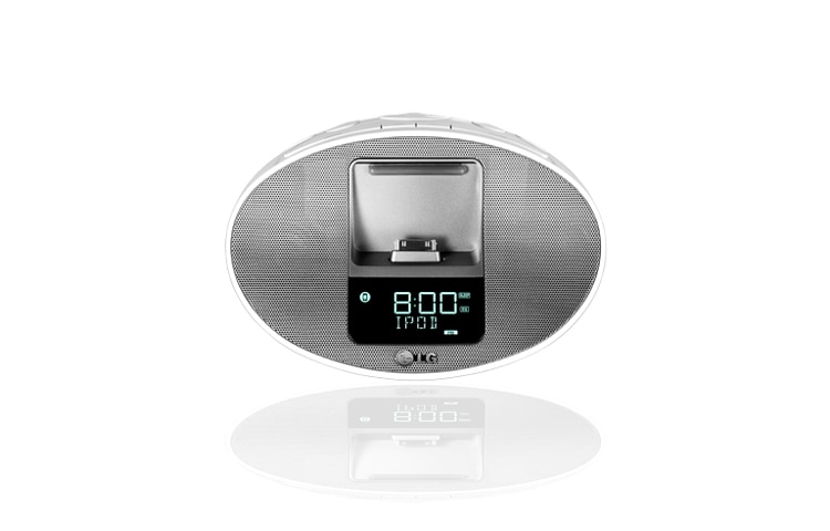 LG PA36 Ascolta la tua musica preferita con la nuova stazione per iPod e iPhone di LG, PA36