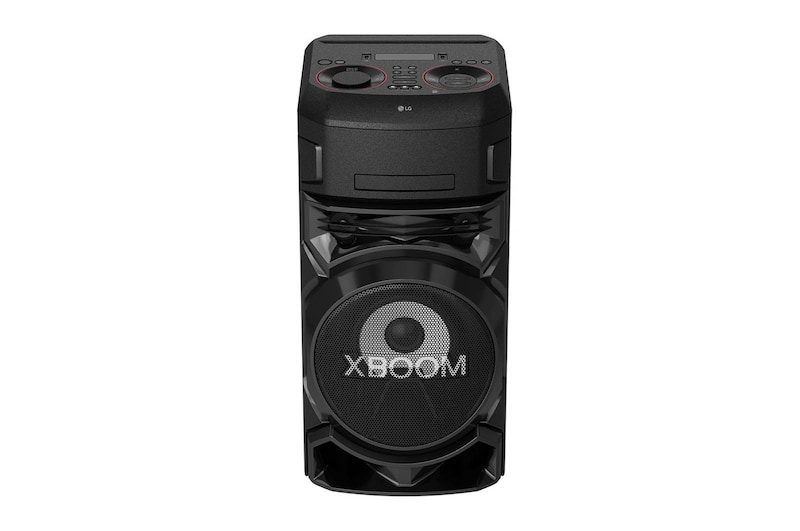 LG XBOOM Altoparlante Portatile 500W 2 canali, RN5