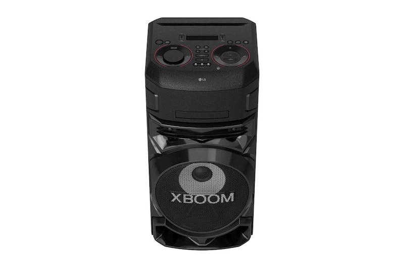 LG XBOOM Altoparlante Portatile 500W 2 canali, RN5