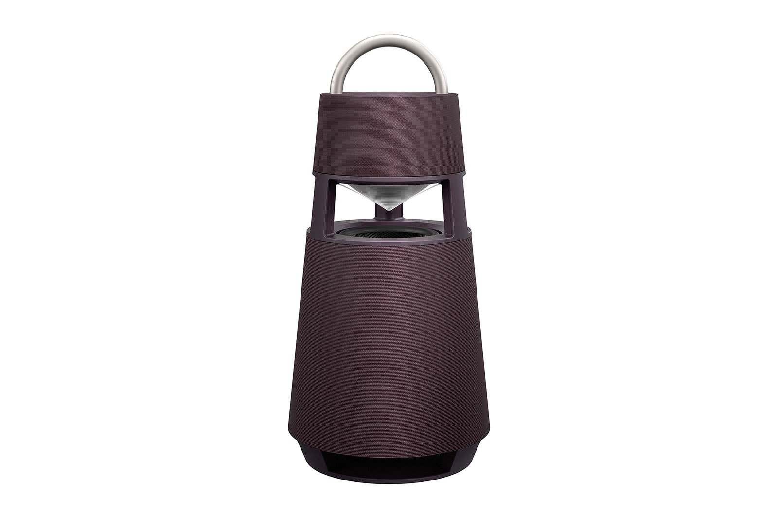 LG XBOOM 360 Speaker con Audio Omnidirezionale da 120W e Illuminazione emozionale, RP4