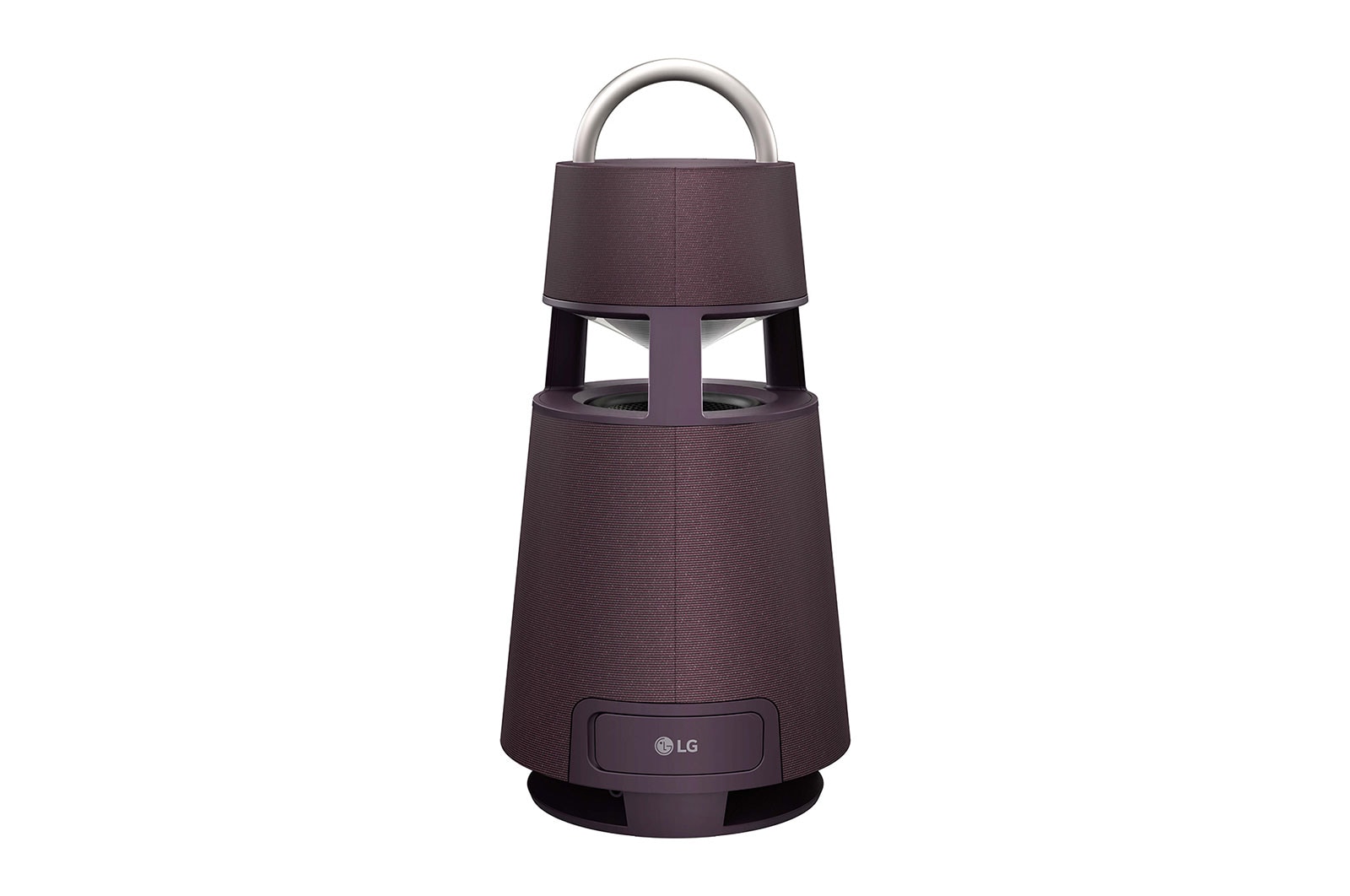LG XBOOM 360 Speaker con Audio Omnidirezionale da 120W e Illuminazione emozionale, RP4