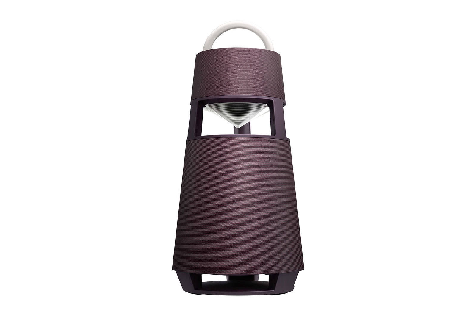 LG XBOOM 360 Speaker con Audio Omnidirezionale da 120W e Illuminazione emozionale, RP4