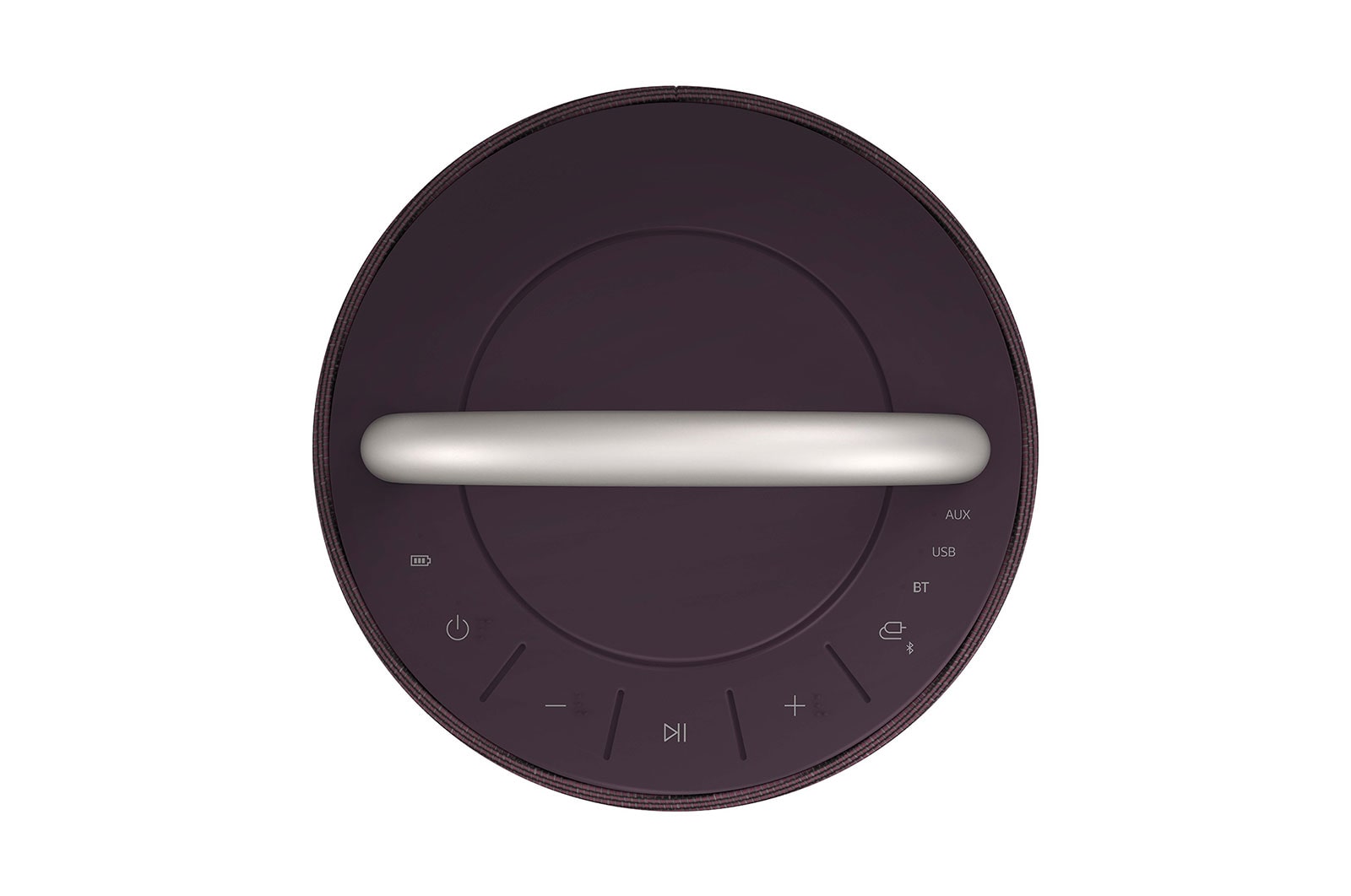 LG XBOOM 360 Speaker con Audio Omnidirezionale da 120W e Illuminazione emozionale, RP4