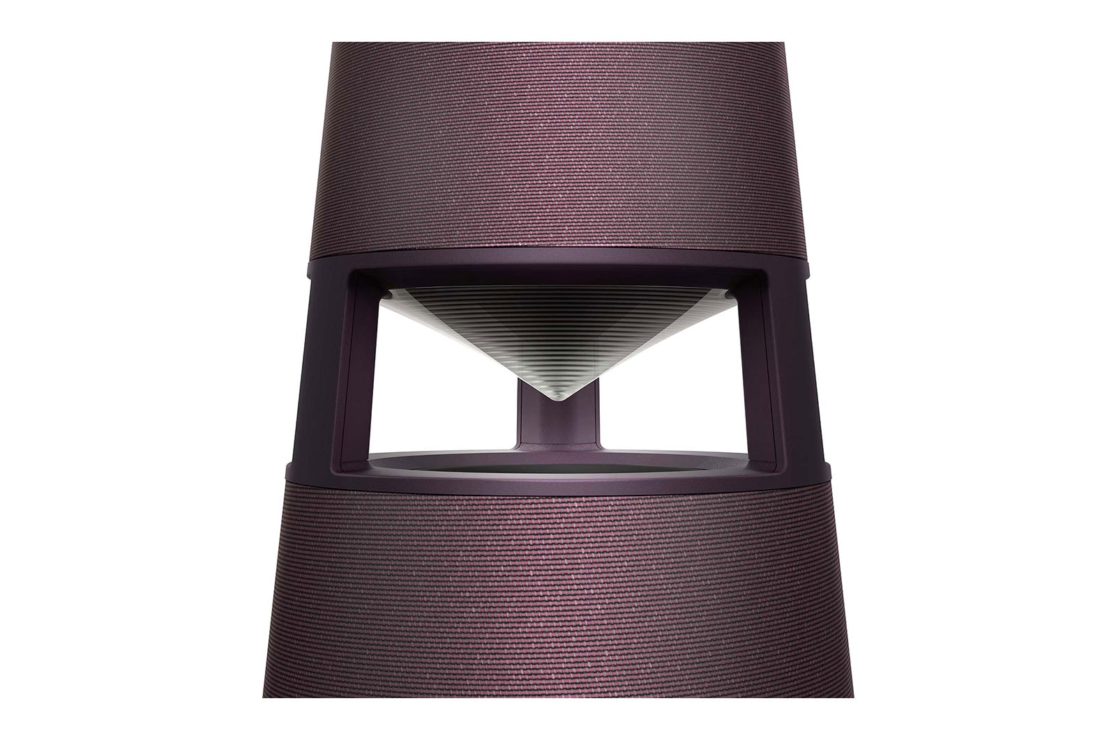 LG XBOOM 360 Speaker con Audio Omnidirezionale da 120W e Illuminazione emozionale, RP4