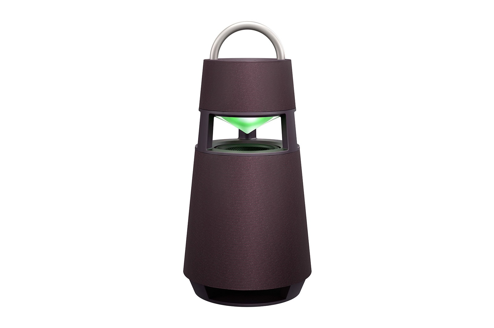 LG XBOOM 360 Speaker con Audio Omnidirezionale da 120W e Illuminazione emozionale, RP4