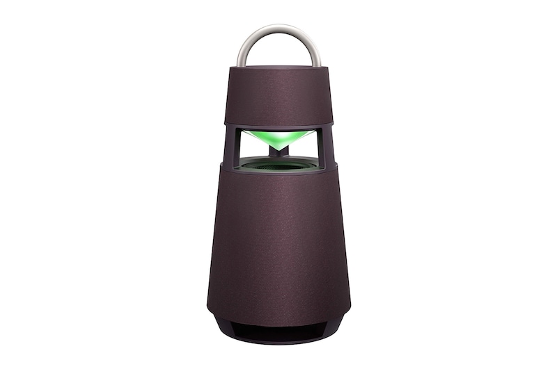 LG XBOOM 360 Speaker con Audio Omnidirezionale da 120W e Illuminazione emozionale, RP4