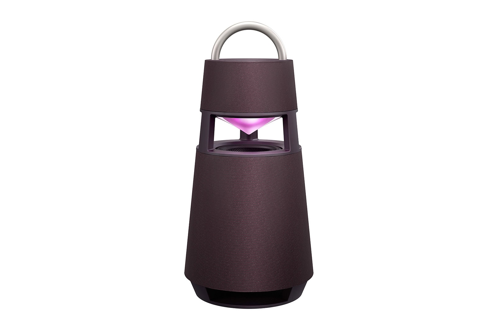 LG XBOOM 360 Speaker con Audio Omnidirezionale da 120W e Illuminazione emozionale, RP4