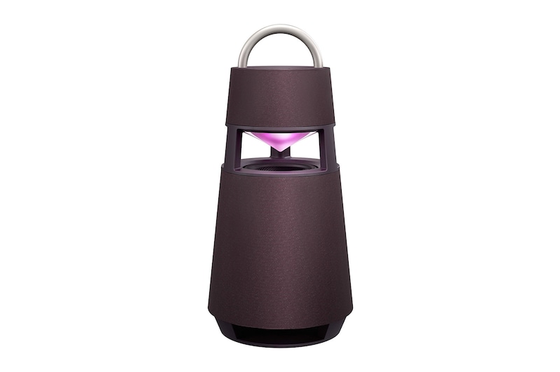 LG XBOOM 360 Speaker con Audio Omnidirezionale da 120W e Illuminazione emozionale, RP4