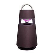 LG XBOOM 360 Speaker con Audio Omnidirezionale da 120W e Illuminazione emozionale, RP4
