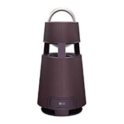 LG XBOOM 360 Speaker con Audio Omnidirezionale da 120W e Illuminazione emozionale, RP4