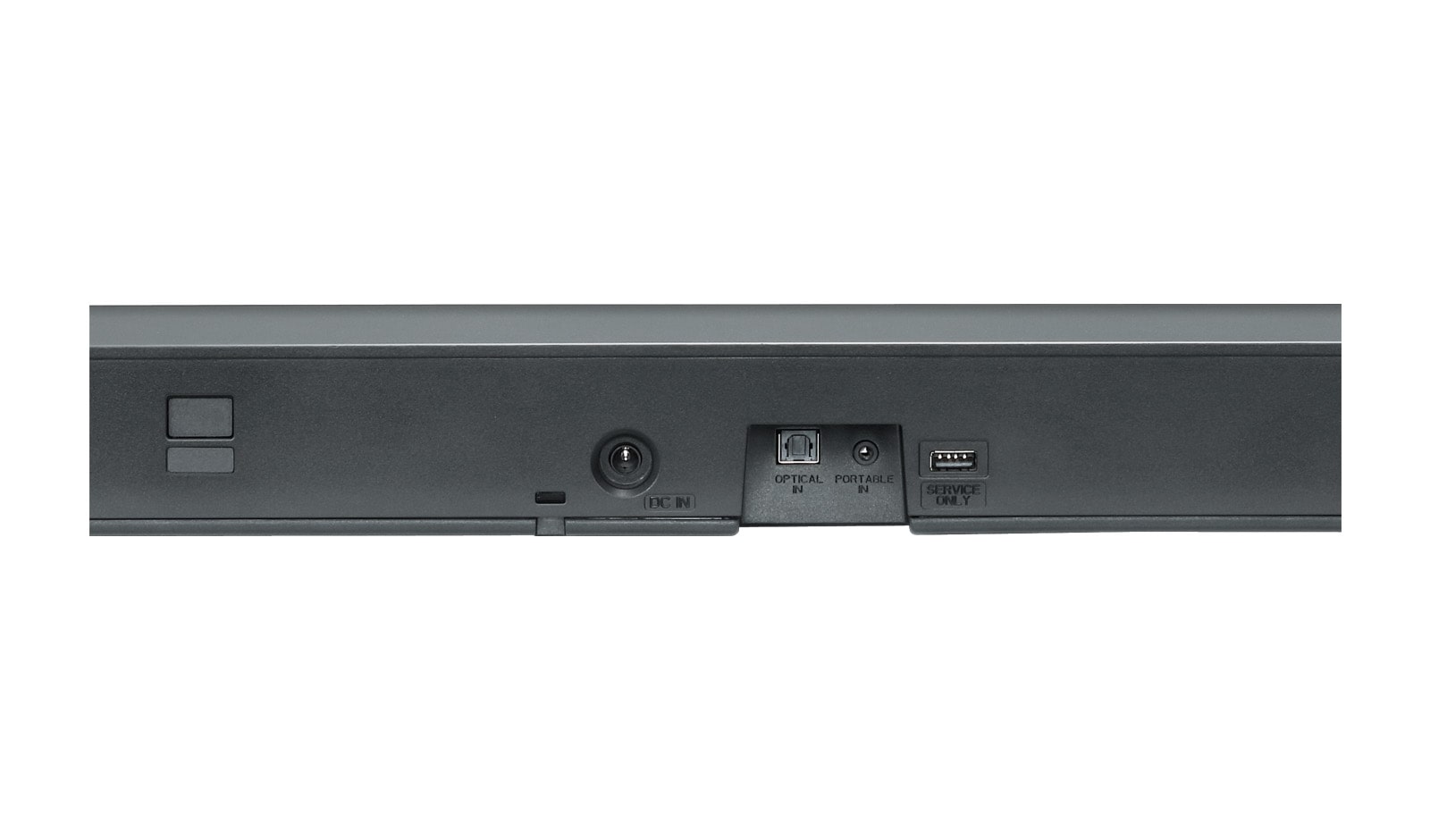 LG Soundbar 2.1 ch 360W Subwoofer Wireless, SK6F