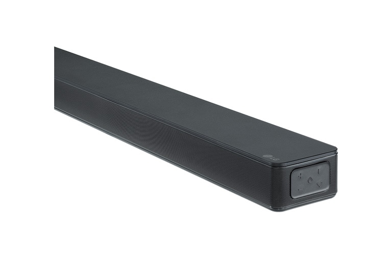 LG Soundbar 2.1 ch 360W Subwoofer Wireless, SK6F