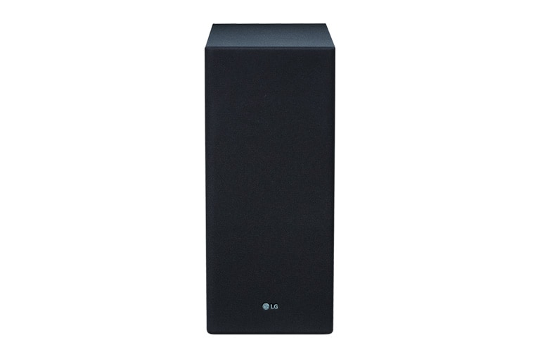 LG Soundbar 2.1 ch 360W Subwoofer Wireless, SK6F