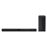 LG Soundbar 300W Dolby Digital Wireless Subwoofer 2.1 ch , SL4Y
