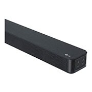 LG Soundbar 400W DTS Virtual:X Dolby Digital Wireless Subwoofer 2.1 ch , SL5Y