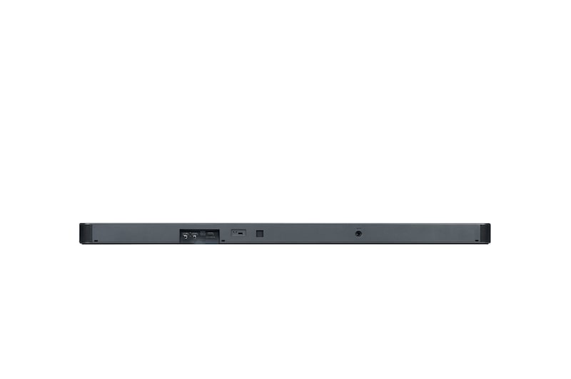 LG Soundbar AI ThinQ 440W Dolby Atmos® Meridian Audio Wireless Subwoofer 3.1.2 ch Google Assistant Built-in, SL8YG