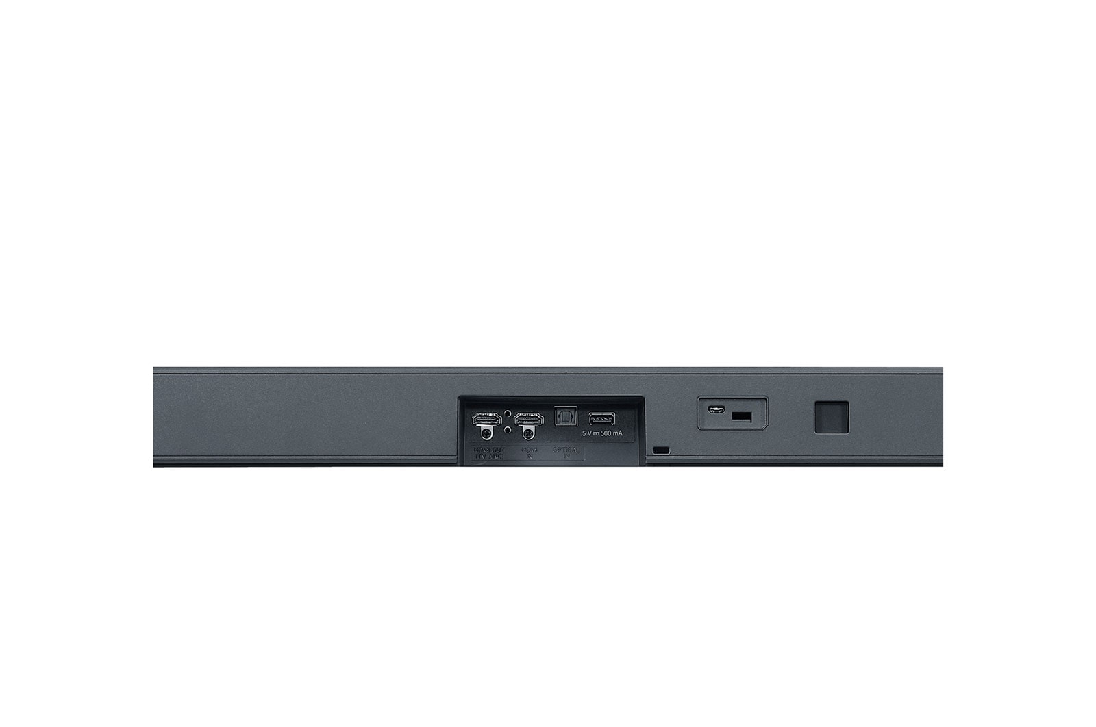 LG Soundbar AI ThinQ 440W Dolby Atmos® Meridian Audio Wireless Subwoofer 3.1.2 ch Google Assistant Built-in, SL8YG