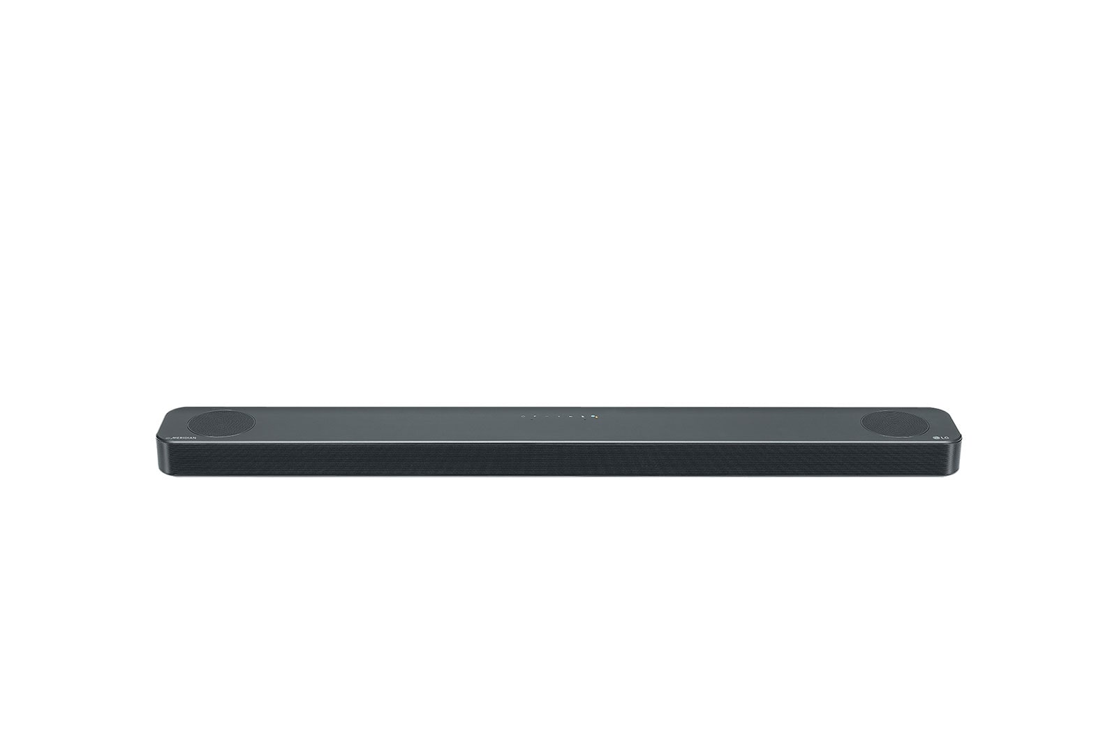 LG Soundbar AI ThinQ 440W Dolby Atmos® Meridian Audio Wireless Subwoofer 3.1.2 ch Google Assistant Built-in, SL8YG