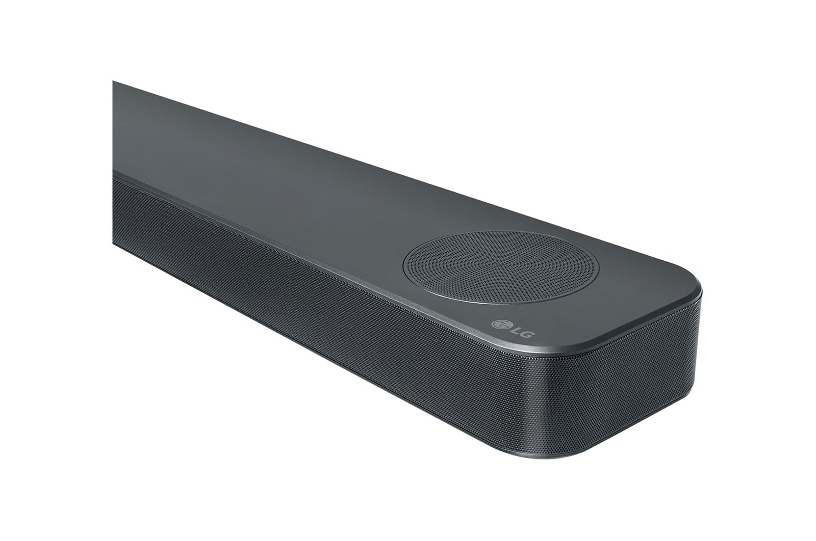 LG Soundbar AI ThinQ 440W Dolby Atmos® Meridian Audio Wireless Subwoofer 3.1.2 ch Google Assistant Built-in, SL8YG