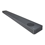 LG Soundbar AI ThinQ 440W Dolby Atmos® Meridian Audio Wireless Subwoofer 3.1.2 ch Google Assistant Built-in, SL8YG