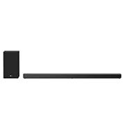 LG Soundbar 570W Dolby Atmos® Meridian Audio 5.1.2ch Connessione Bluetooth, SN10YG