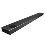 LG Soundbar 570W Dolby Atmos® Meridian Audio 5.1.2ch Connessione Bluetooth, SN10YG