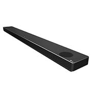 LG Soundbar 570W Dolby Atmos® Meridian Audio 5.1.2ch Connessione Bluetooth, SN10YG