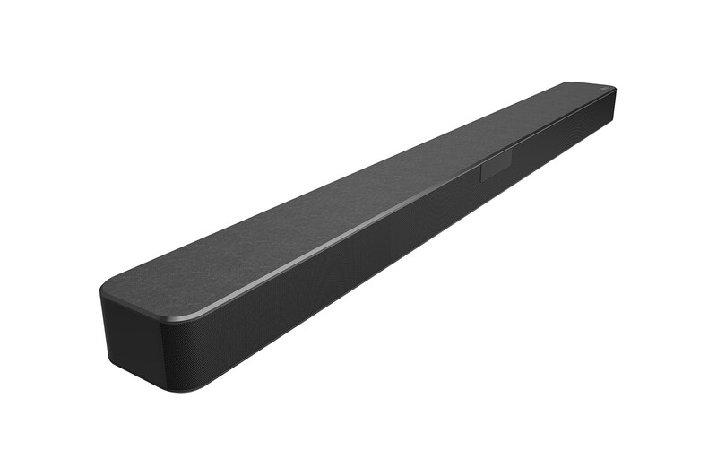 LG Soundbar 400W Audio 2.1ch DTS Virtual:X Subwoofer Wireless Connessione Bluetooth, SN5