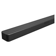 LG Soundbar 400W Audio 2.1ch DTS Virtual:X Subwoofer Wireless Connessione Bluetooth, SN5