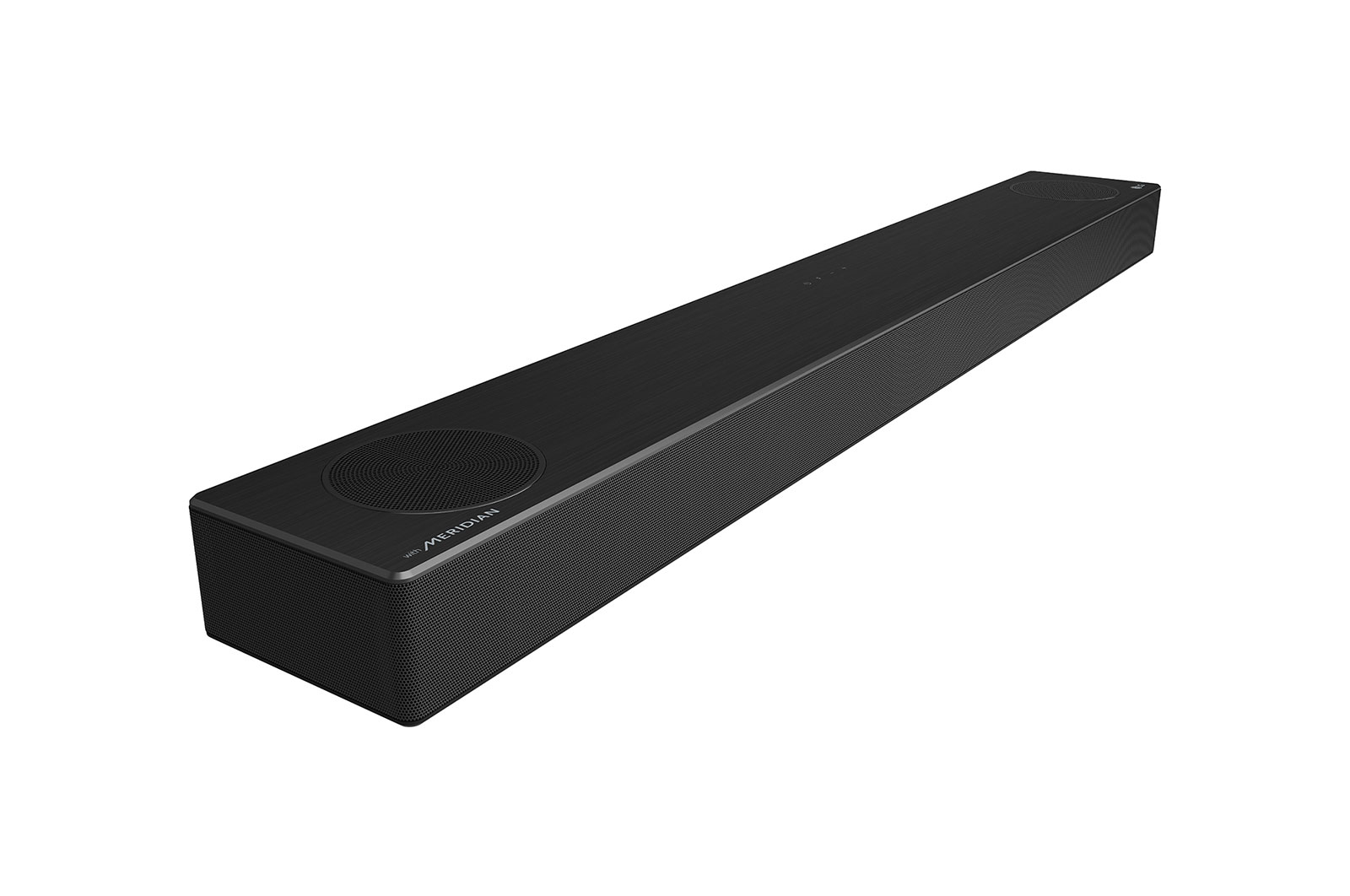 LG Soundbar 380W Dolby Atmos® Meridian Audio 3.1.2ch Connessione Bluetooth, SN7Y