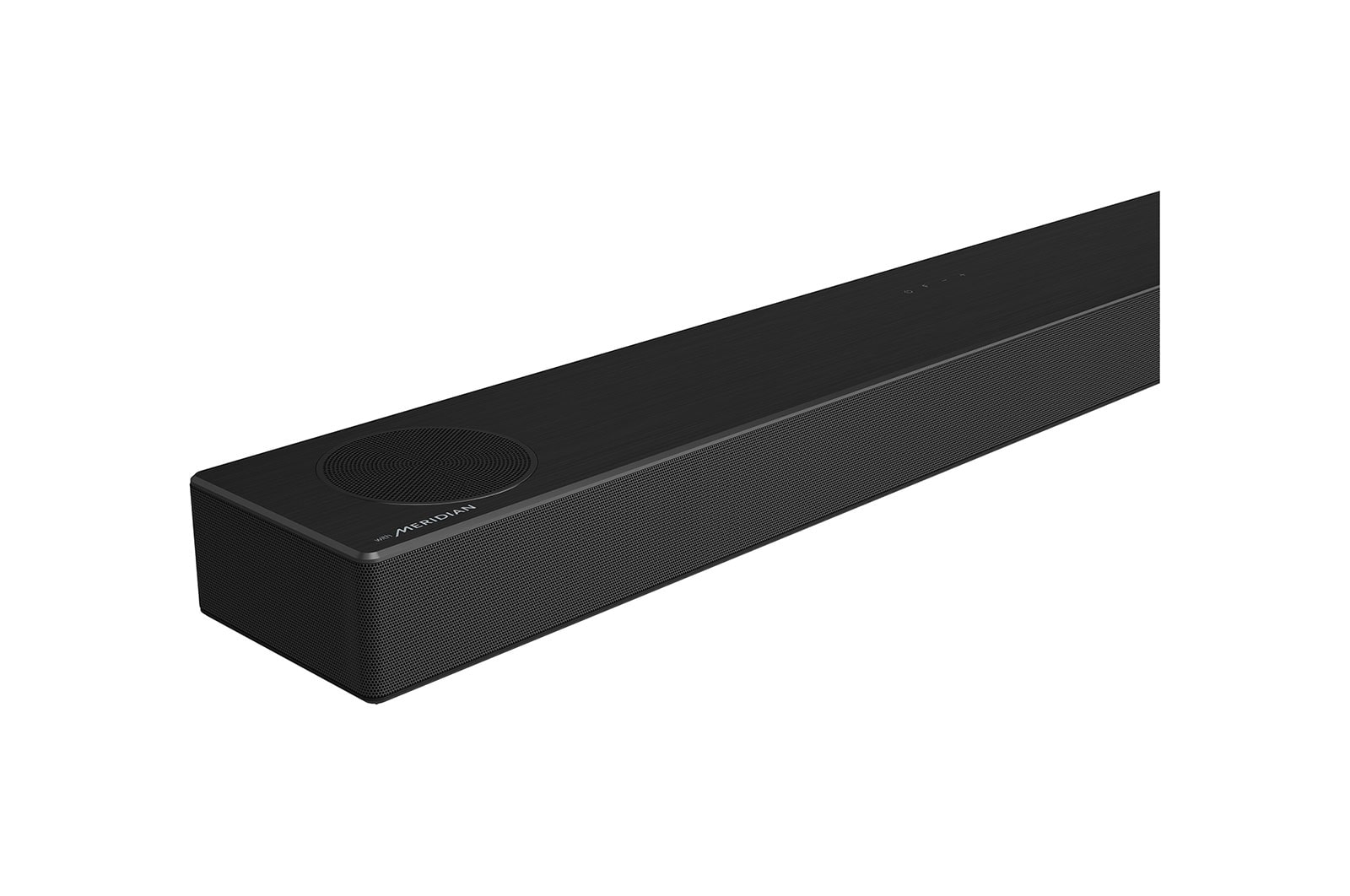 LG Soundbar 380W Dolby Atmos® Meridian Audio 3.1.2ch Connessione Bluetooth, SN7Y