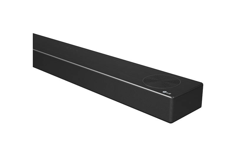 LG Soundbar 380W Dolby Atmos® Meridian Audio 3.1.2ch Connessione Bluetooth, SN7Y