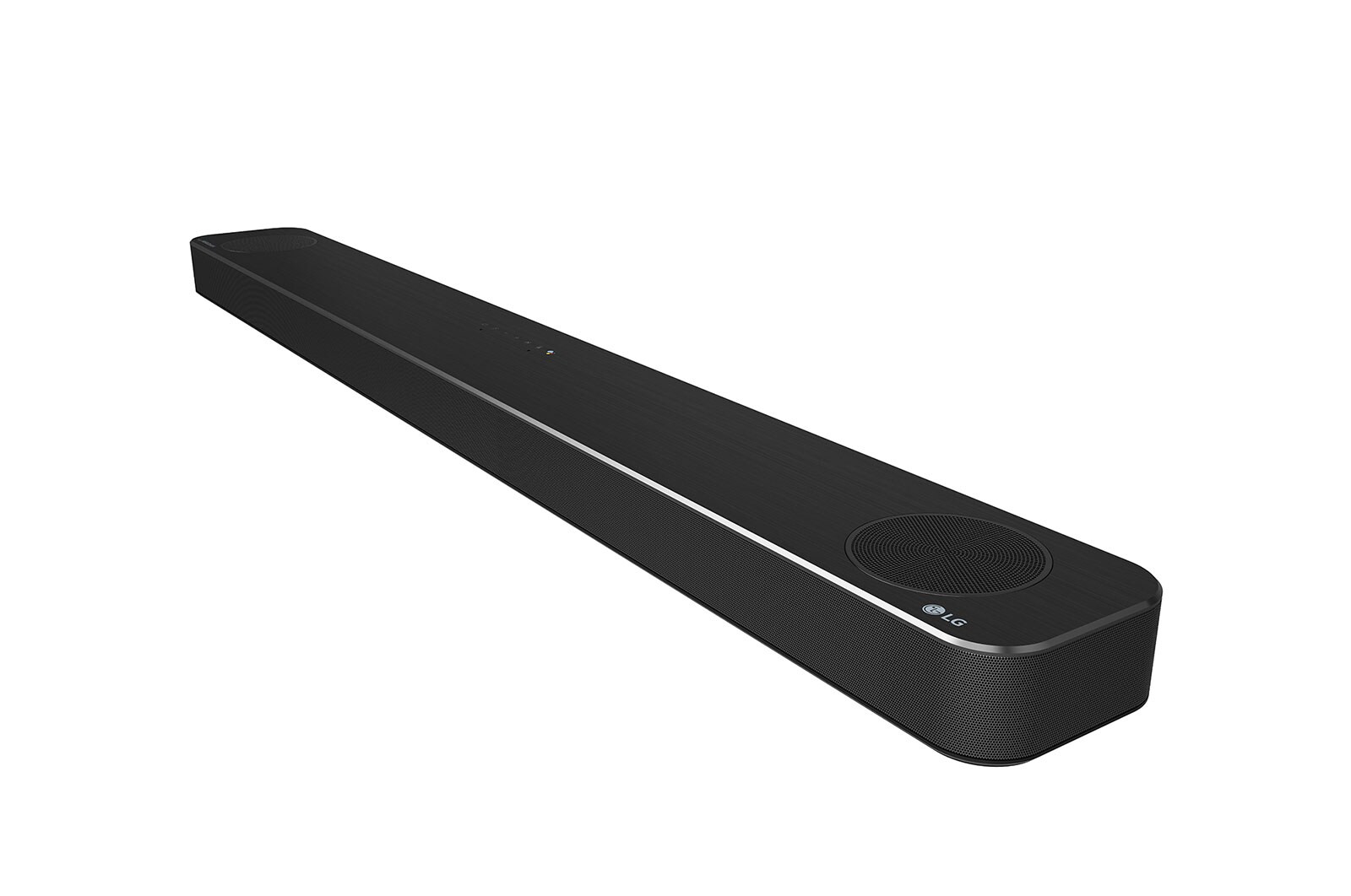 LG Soundbar 440W Dolby Atmos® Meridian Audio 3.1.2ch Connessione Bluetooth, SN8YG