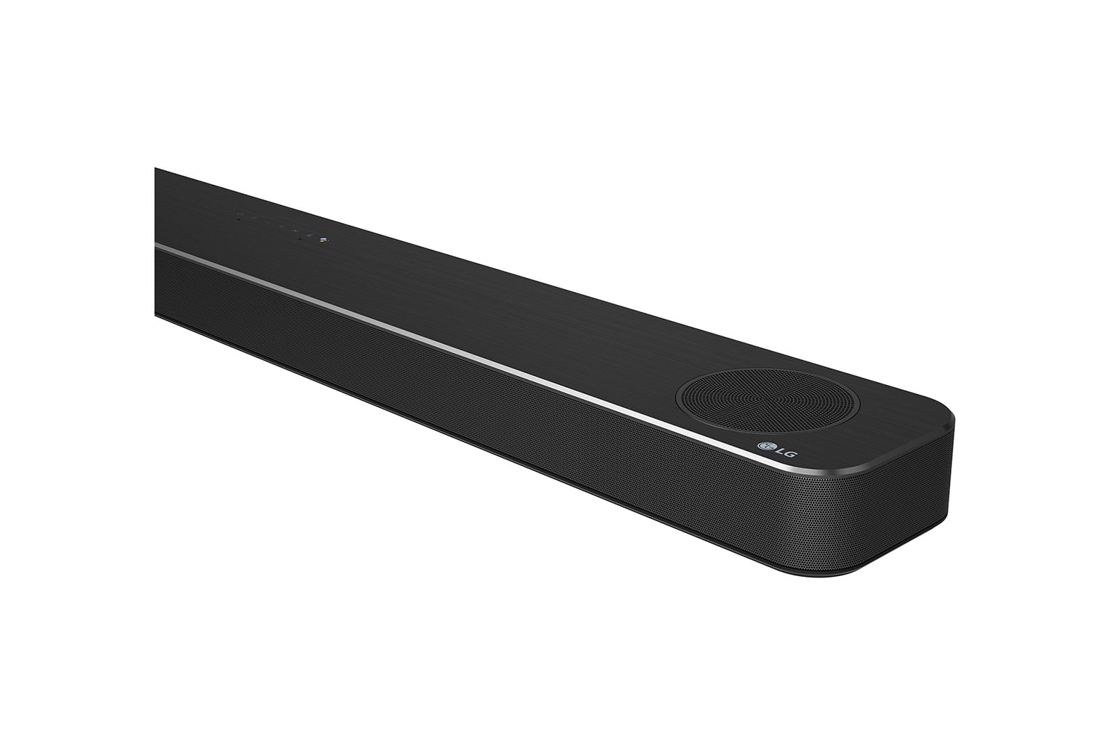 LG Soundbar 440W Dolby Atmos® Meridian Audio 3.1.2ch Connessione Bluetooth, SN8YG