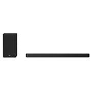 LG Soundbar 440W Dolby Atmos® Meridian Audio 3.1.2ch Connessione Bluetooth, SN8YG