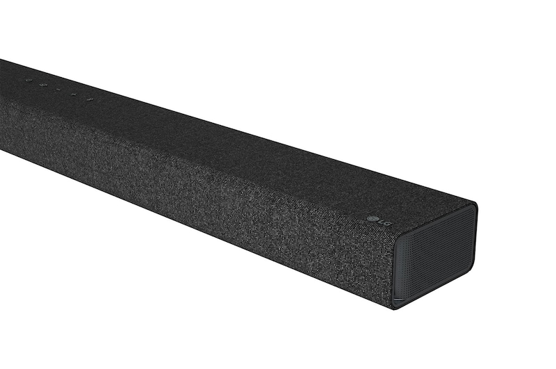 LG Soundbar 440W 5.1ch con Meridian Audio, DTS Virtual:X, subwoofer wireless , SP7