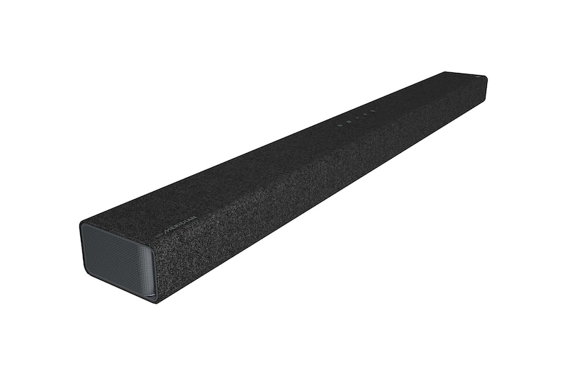 LG Soundbar 440W 5.1ch con Meridian Audio, DTS Virtual:X, subwoofer wireless , SP7
