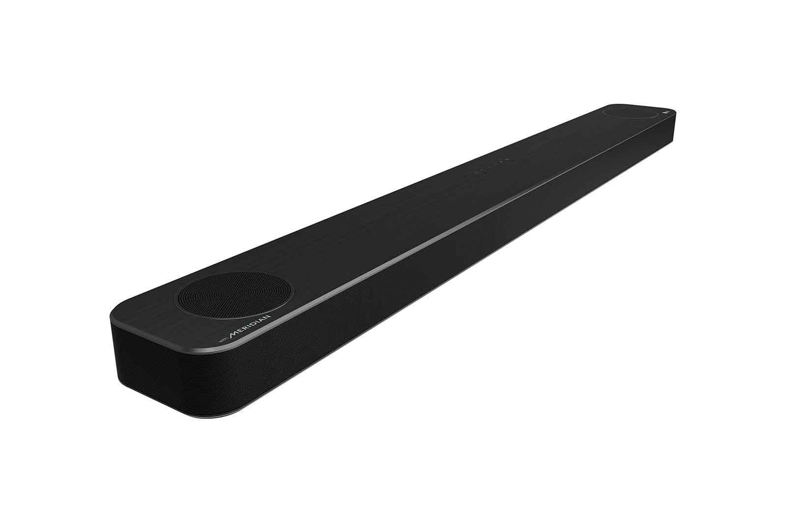 LG Soundbar 440W 3.1.2 ch Dolby Atmos® Meridian Audio & DTS:X, SP8YA