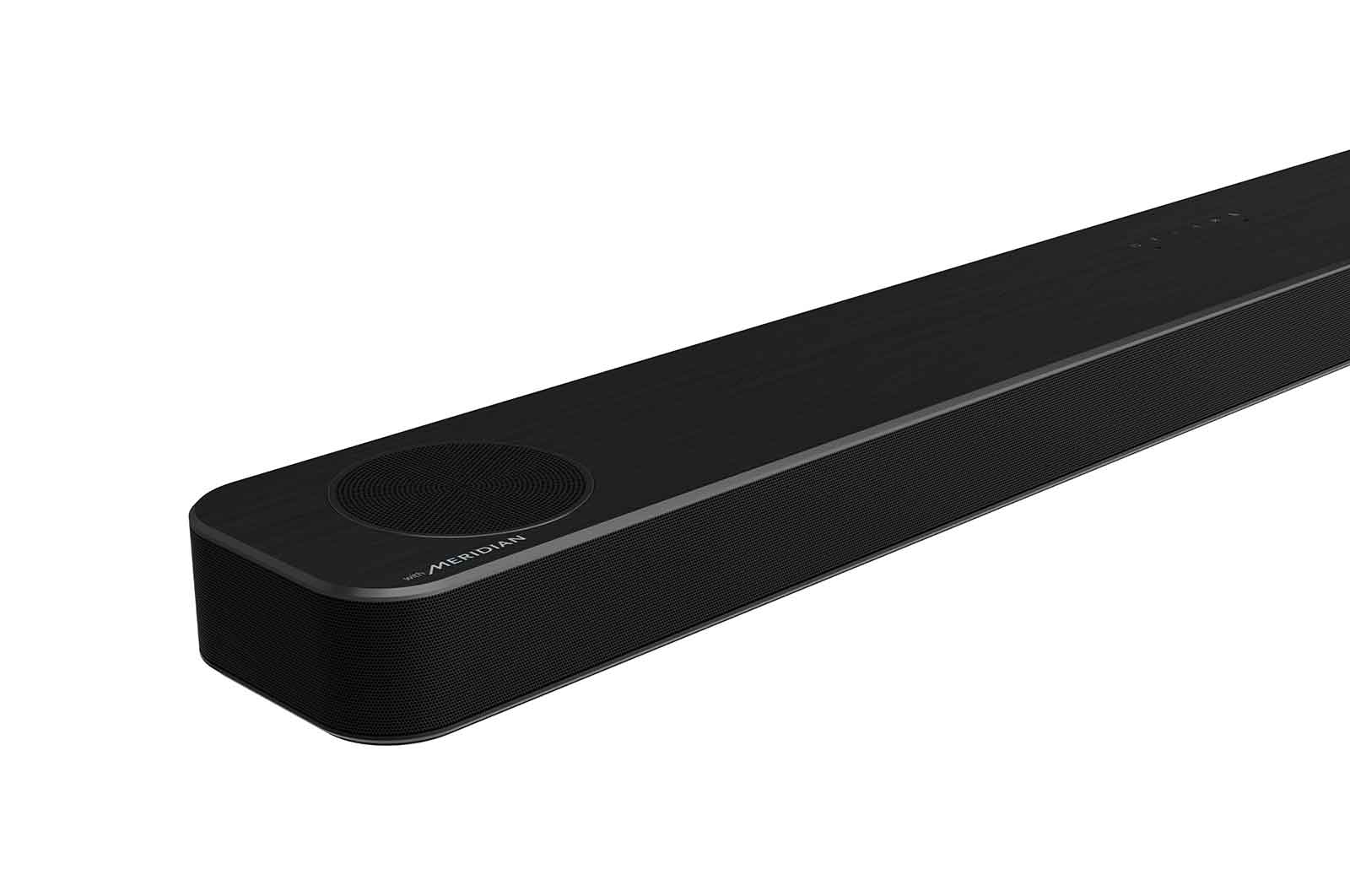 LG Soundbar 440W 3.1.2 ch Dolby Atmos® Meridian Audio & DTS:X, SP8YA