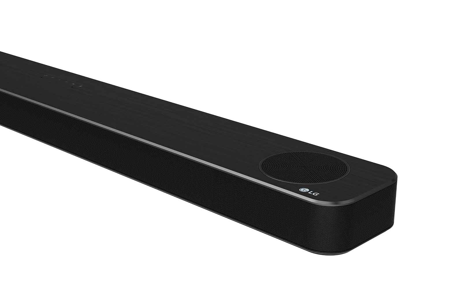 LG Soundbar 440W 3.1.2 ch Dolby Atmos® Meridian Audio & DTS:X, SP8YA