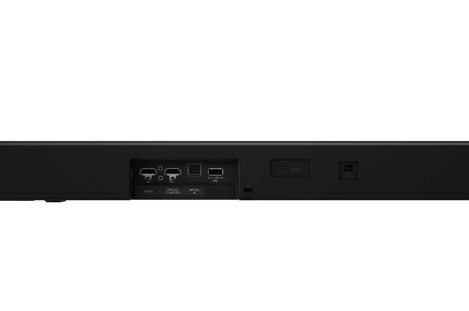 LG Soundbar 440W 3.1.2 ch Dolby Atmos® Meridian Audio & DTS:X, SP8YA