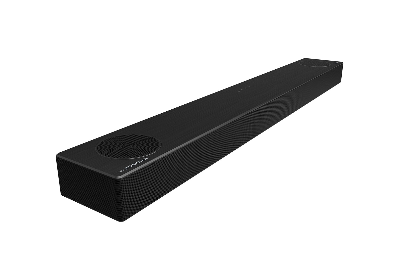 LG Soundbar 380W 3.1.2ch Dolby Atmos® Meridian Audio, SPD7Y