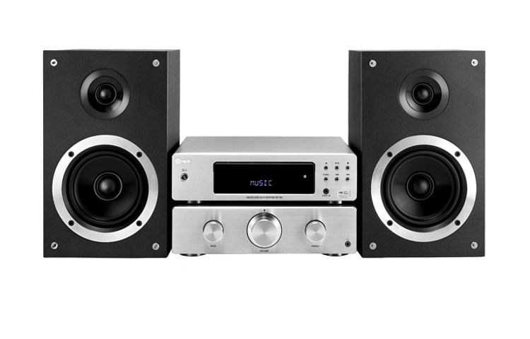 LG TA106 è il Micro Hi-Fi di stile., TA106