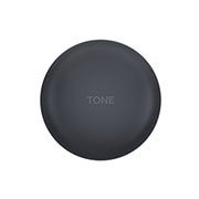 LG Tone Free FP9 Black Cuffie True Wireless con ANC, Custodia di ricarica UVnano antibatterica, Bluetooth, Meridian Audio, TONE-FP9.CEUFLLK