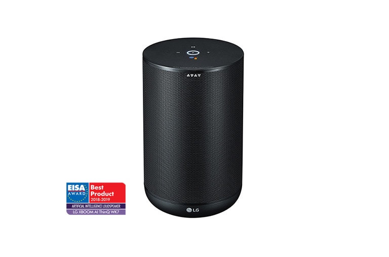 LG XBOOM Go 30W Bluetooth Wireless Meridian Google Assistant, WK7